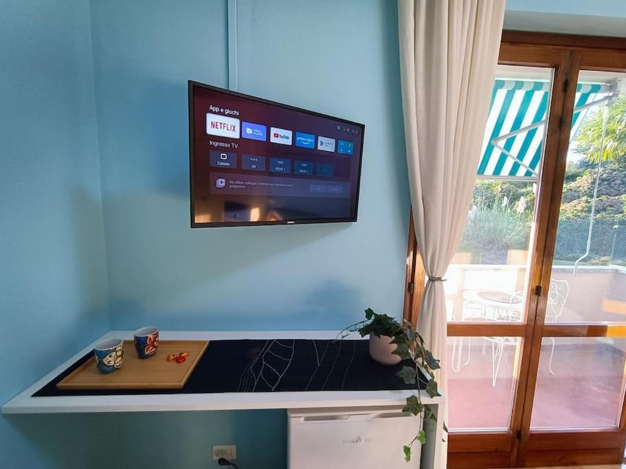 Bellagio - Panoramic Mini Loft Gioveアパートメント エクステリア 写真