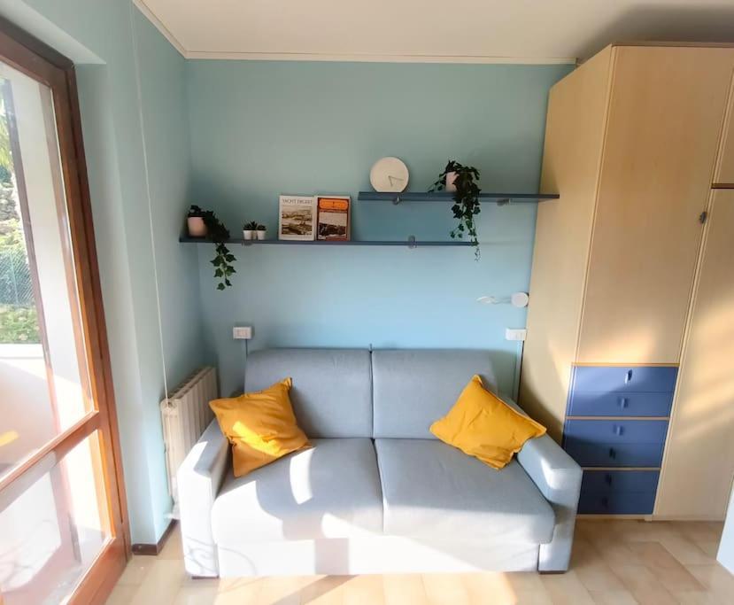 Bellagio - Panoramic Mini Loft Gioveアパートメント エクステリア 写真